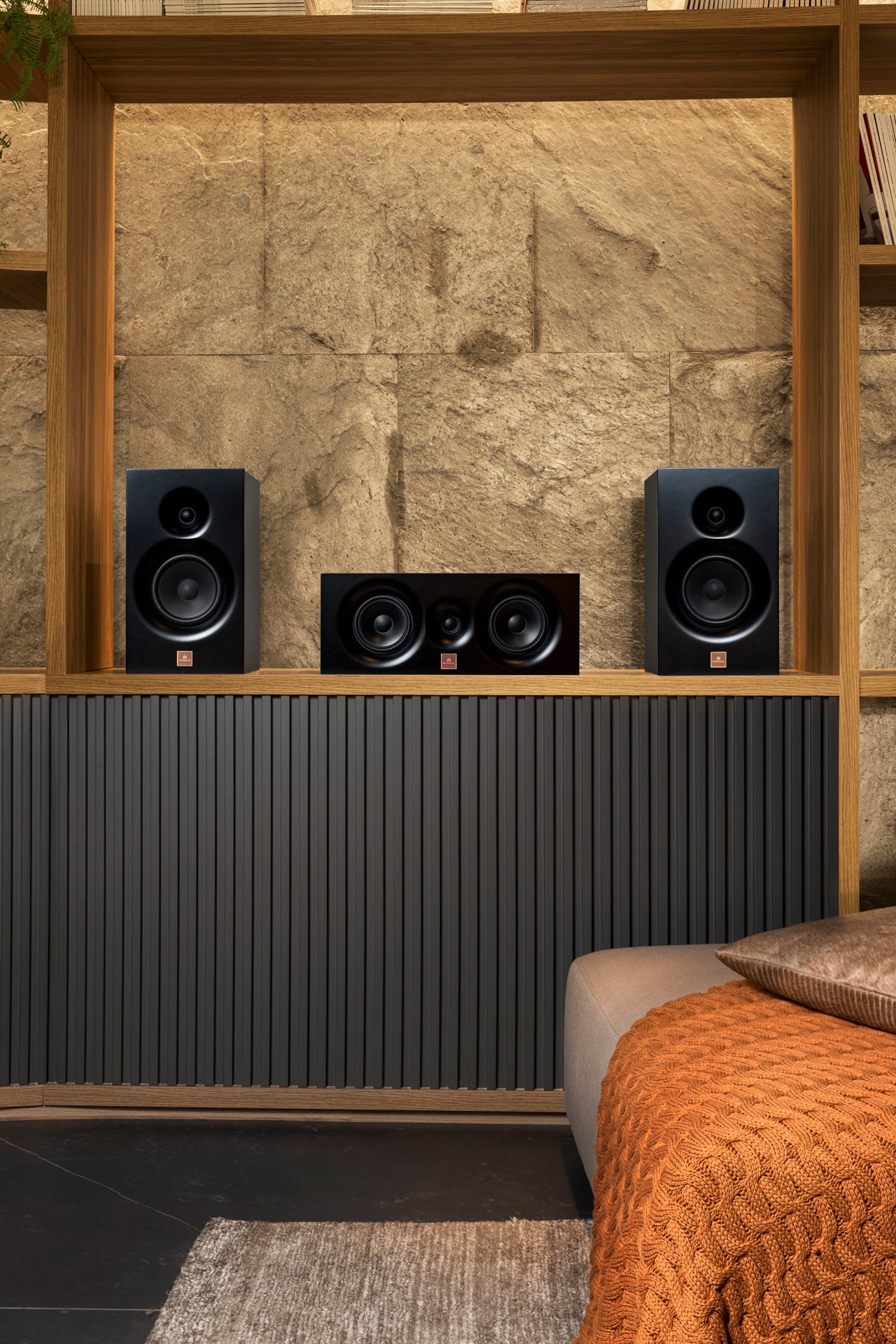 Magna Audio Designed Central 5