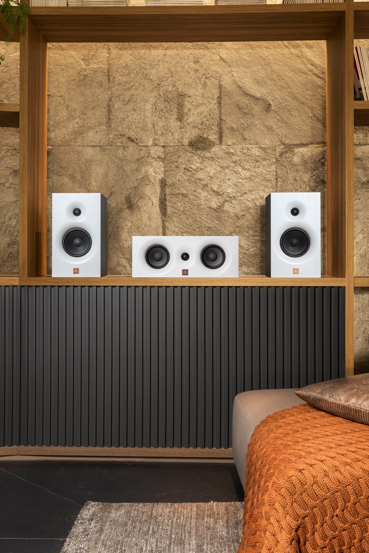 Magna Audio Designed Central 5
