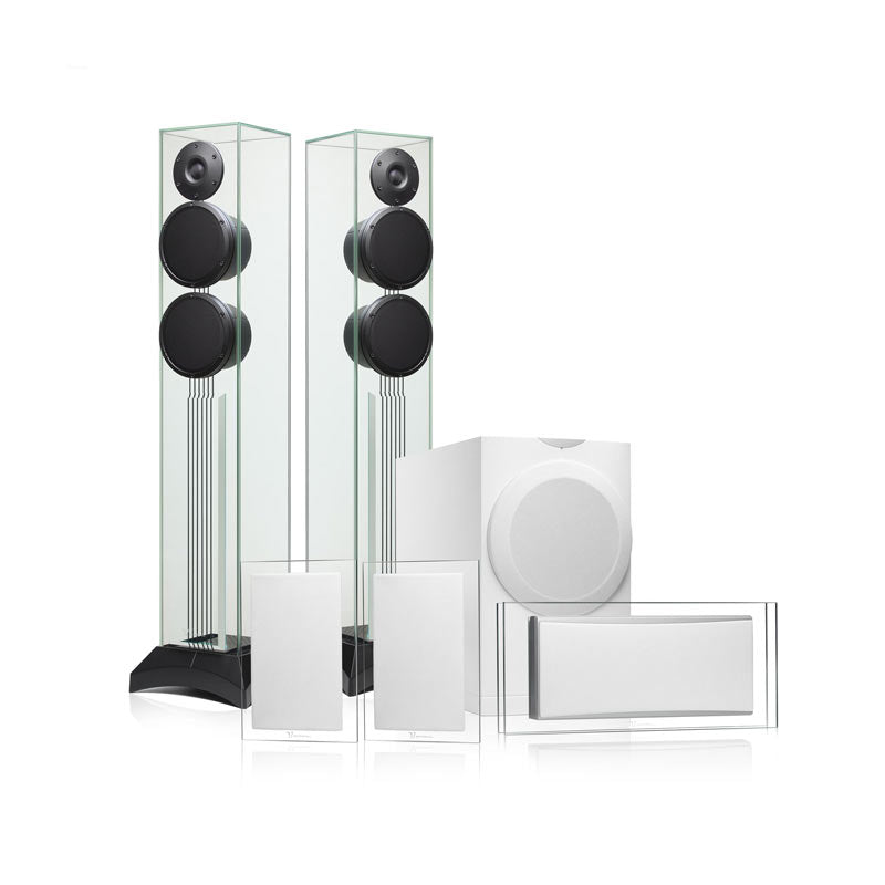 Sistem de sunet 5.1 Waterfall Pack 5