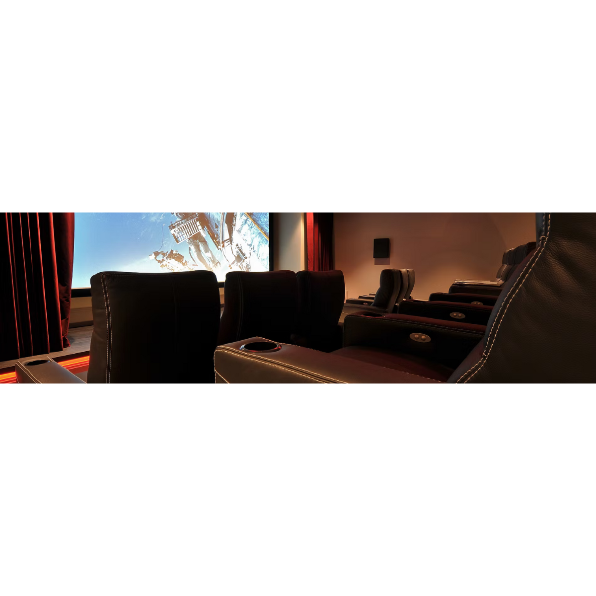 RaSike Siena fotoliu home cinema