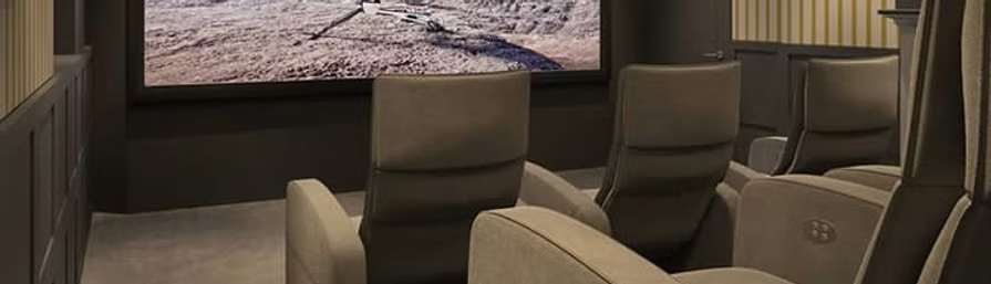 RaSike Amalfi fotoliu home cinema