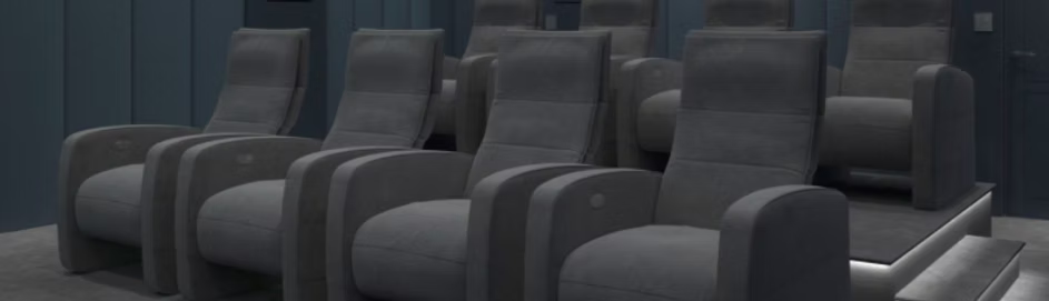 RaSike Amalfi fotoliu home cinema