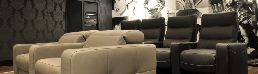 RaSike Matiz fotoliu home cinema