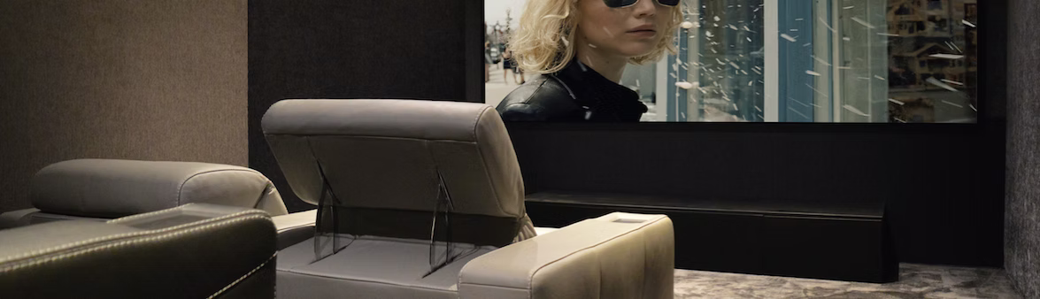 RaSike Matiz fotoliu home cinema