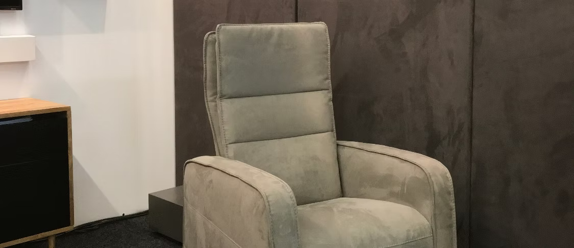 RaSike Amalfi fotoliu home cinema