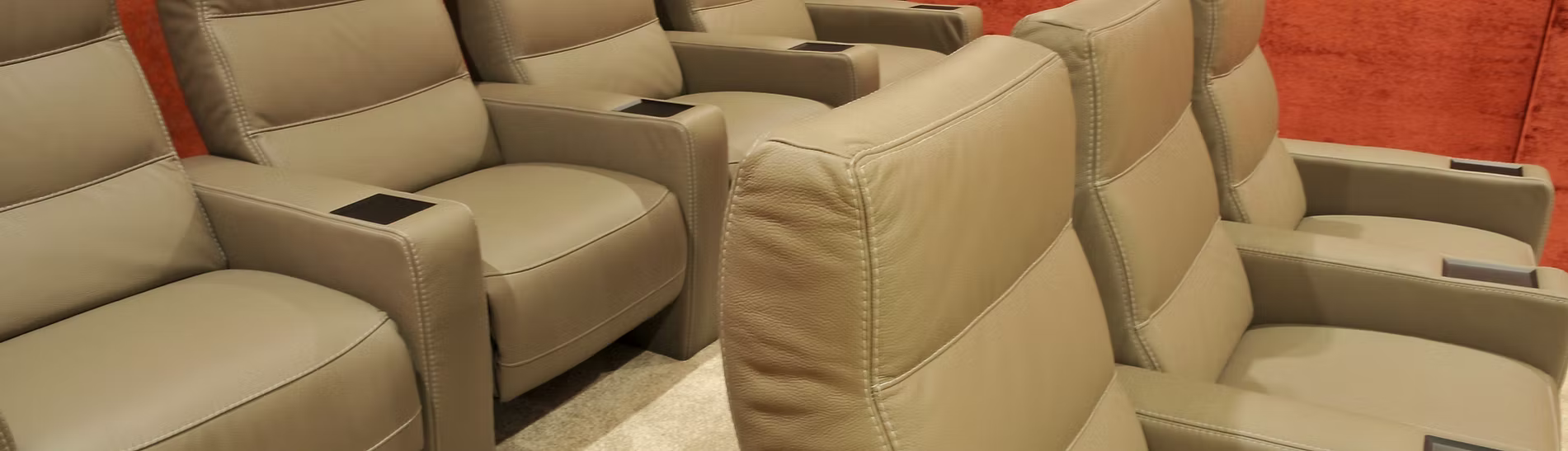 RaSike Siena fotoliu home cinema