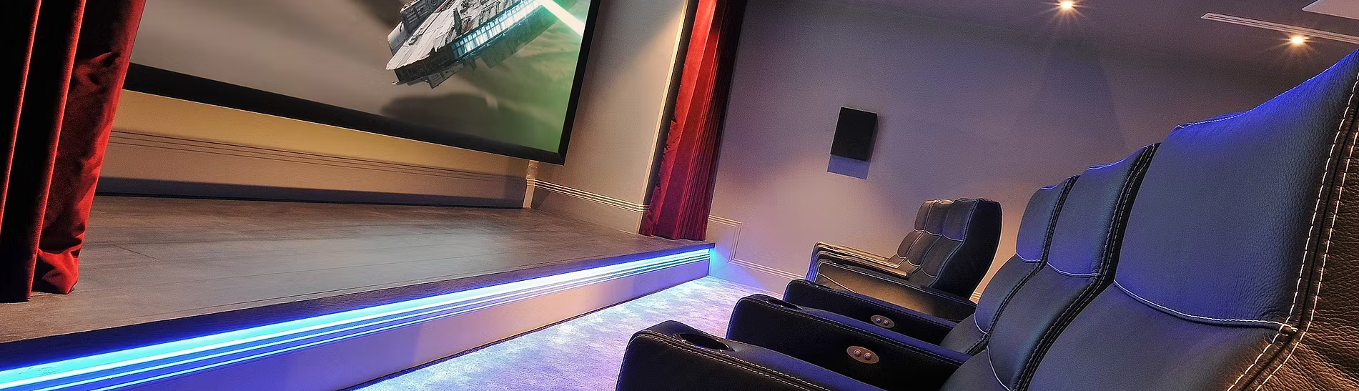 RaSike Siena fotoliu home cinema