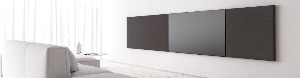 Garvan CINEMATELIER panouri acustice