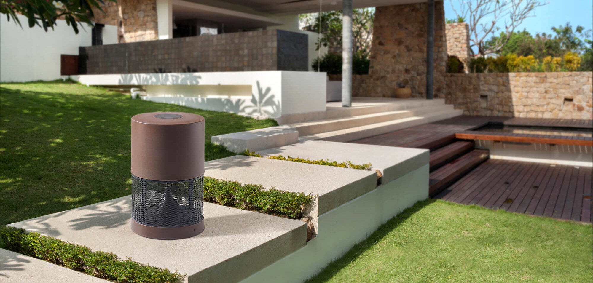 Garvan Acoustic SN116 Outdoor Speaker