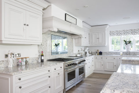 Aquavision Kitchen Range