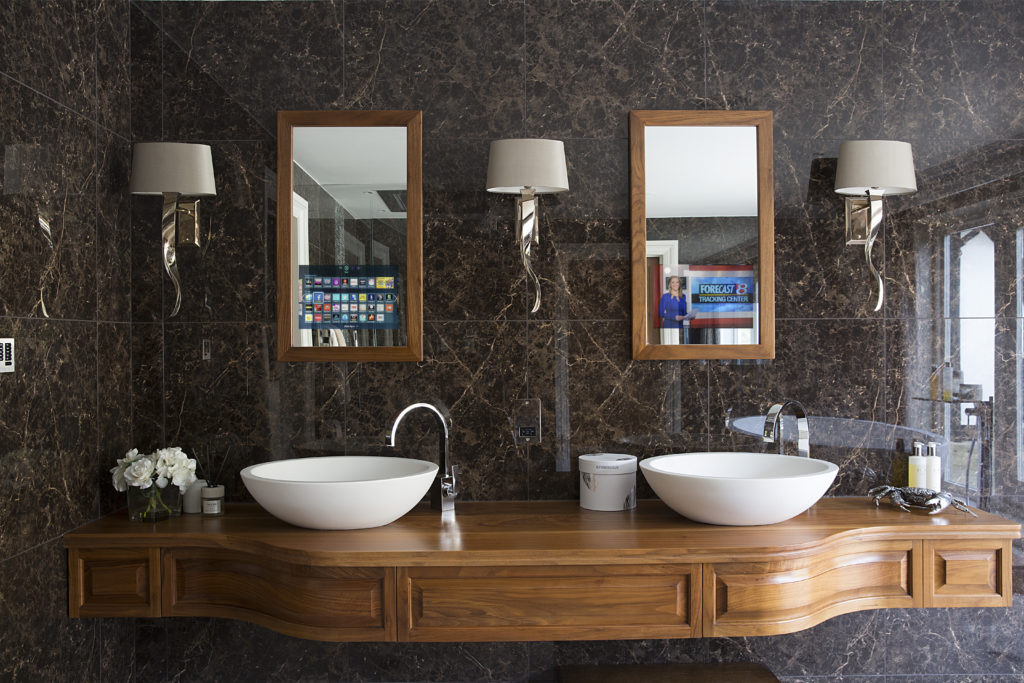 Aquavision Mirror TV