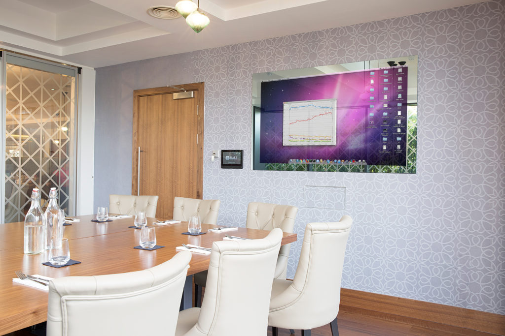 Aquavision Mirror TV