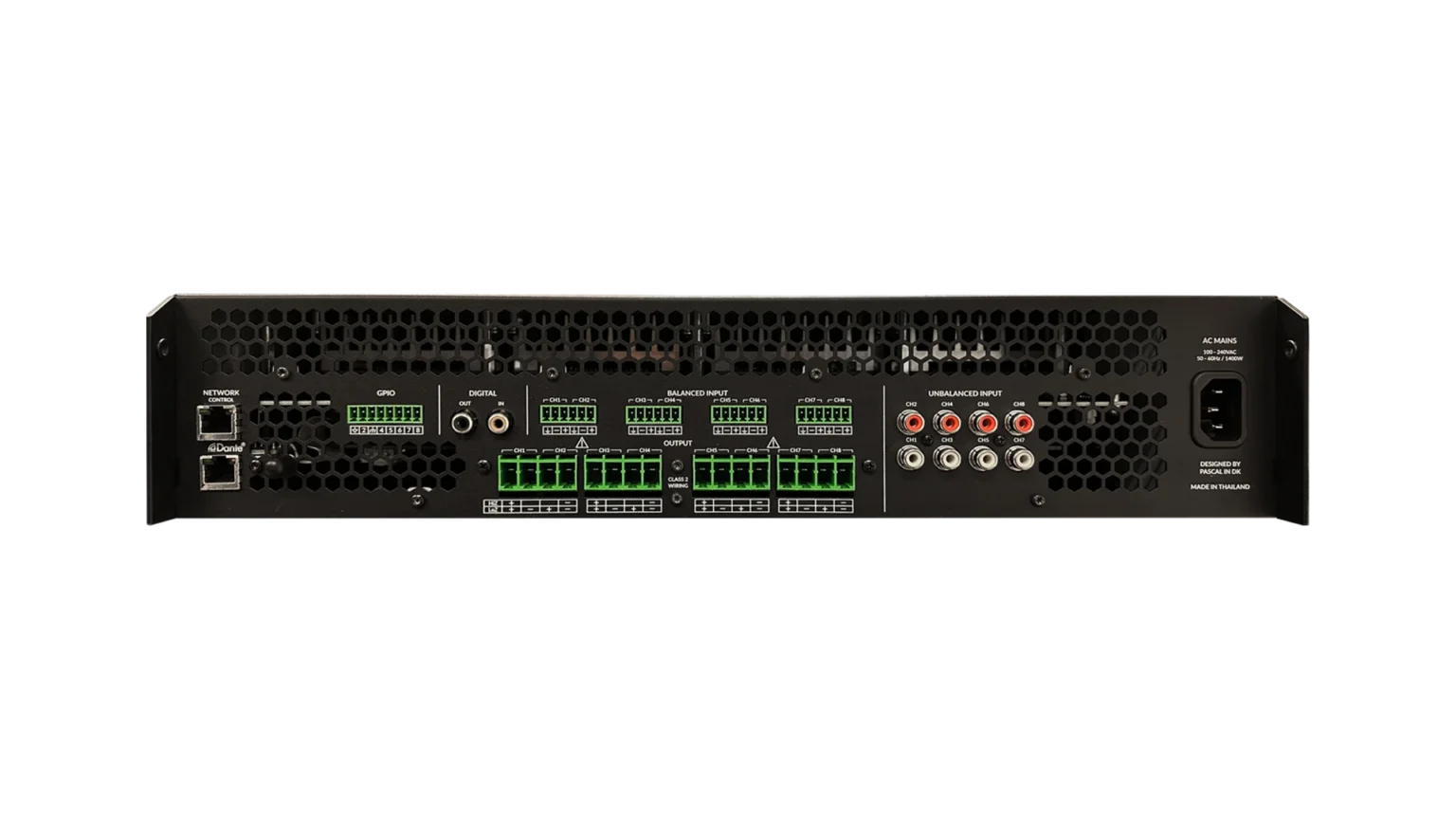 Blaze Audio PowerZone Connect 6008D