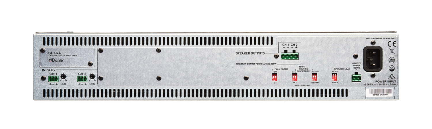 Cloud CA2500EK
