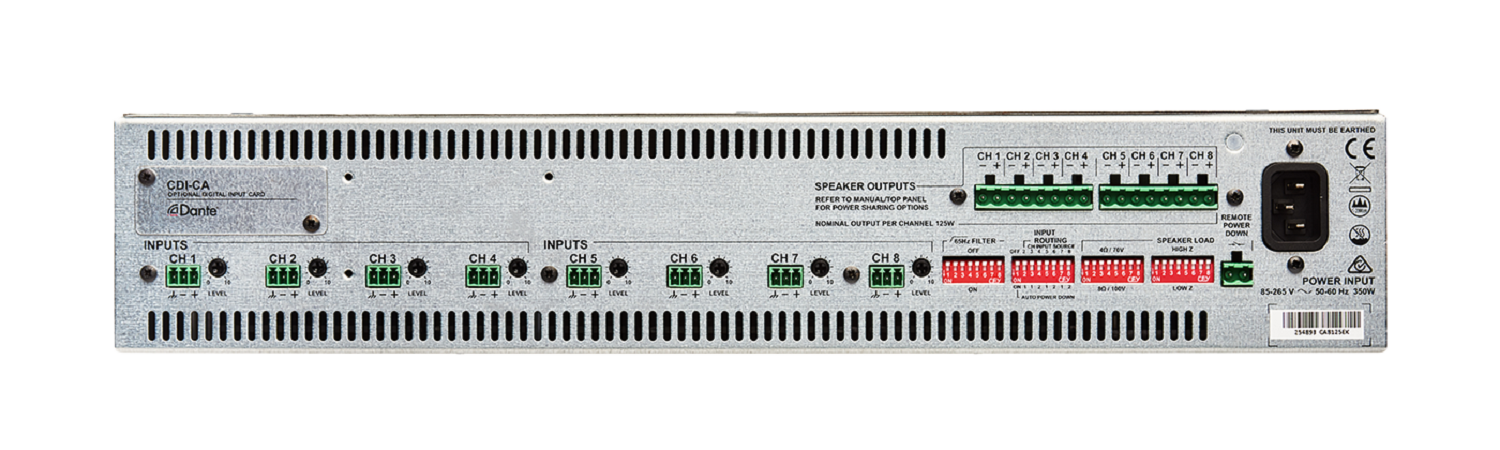 Cloud CA8125EK