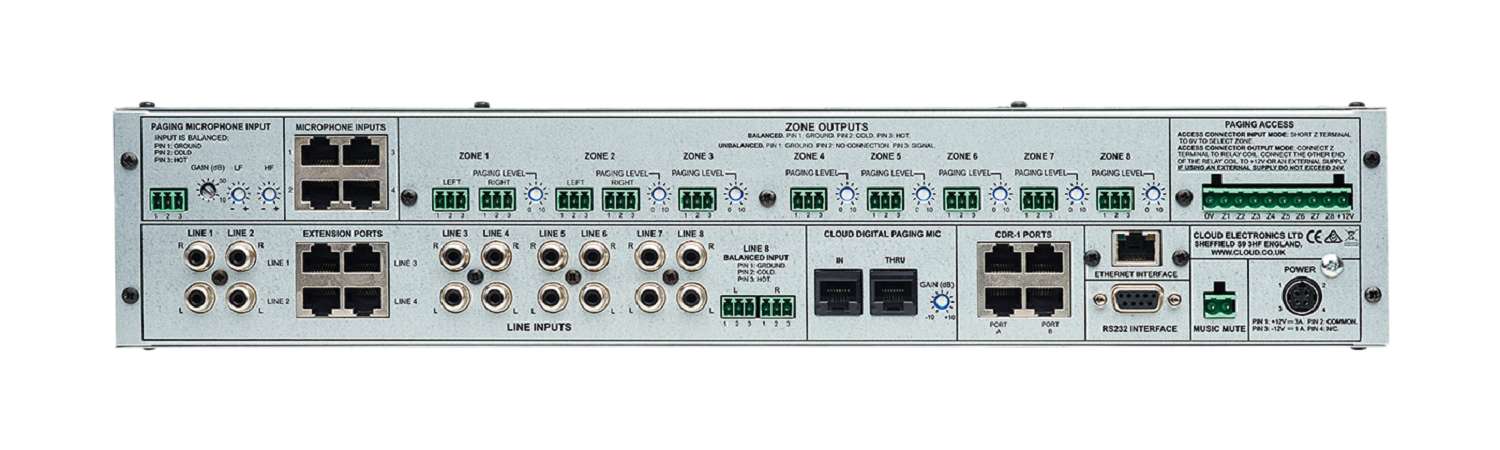 Cloud DCM1EEK