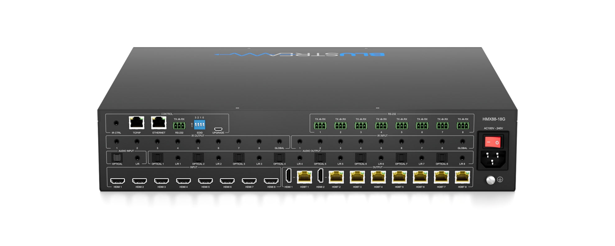 Blustream HMX88-18G