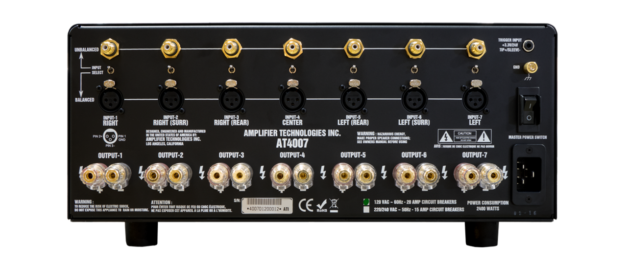 ATI Signature Series 4000