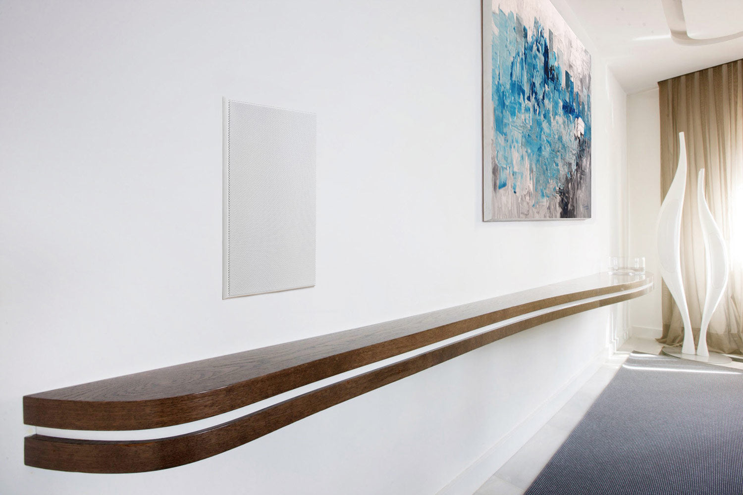 Waterfall Audio HURRICANE IN-WALL