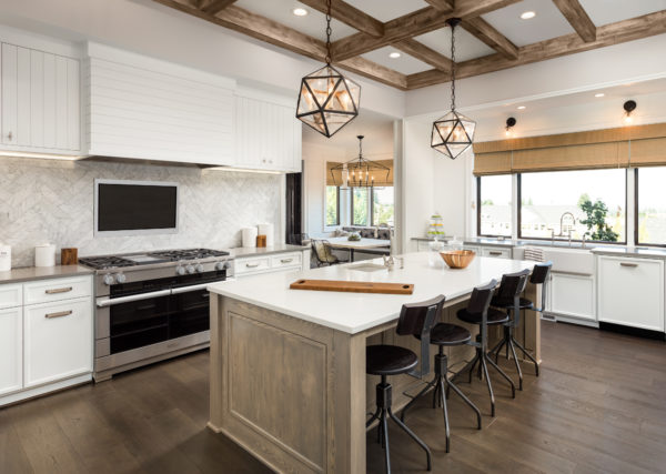 Aquavision Kitchen Range