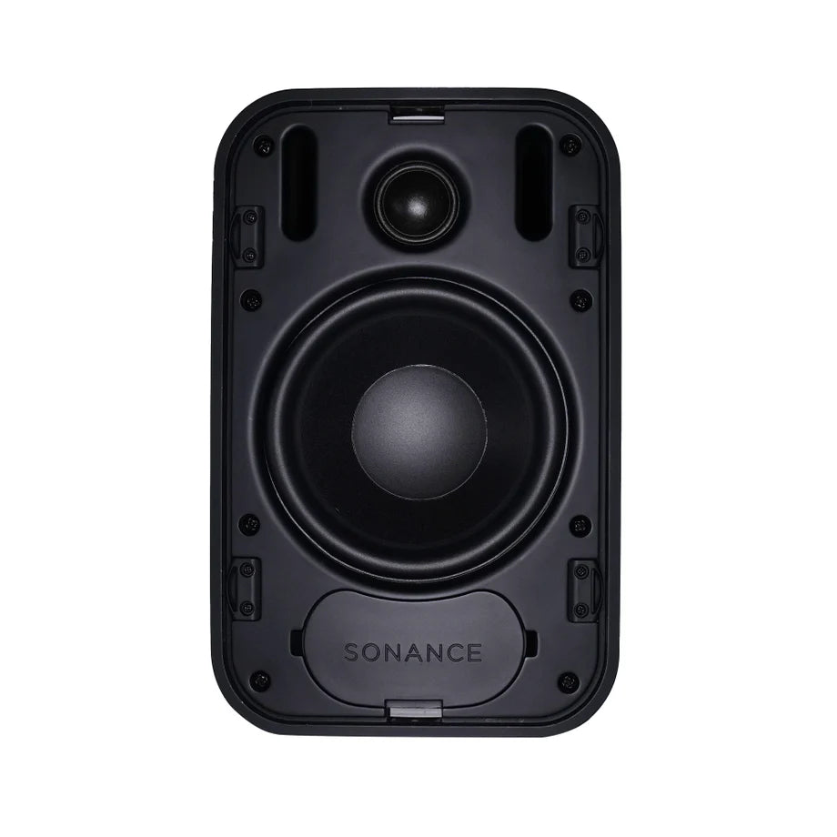 Pachet sonorizare ambientală – până la 100 m² – boxe pe perete – Sonance