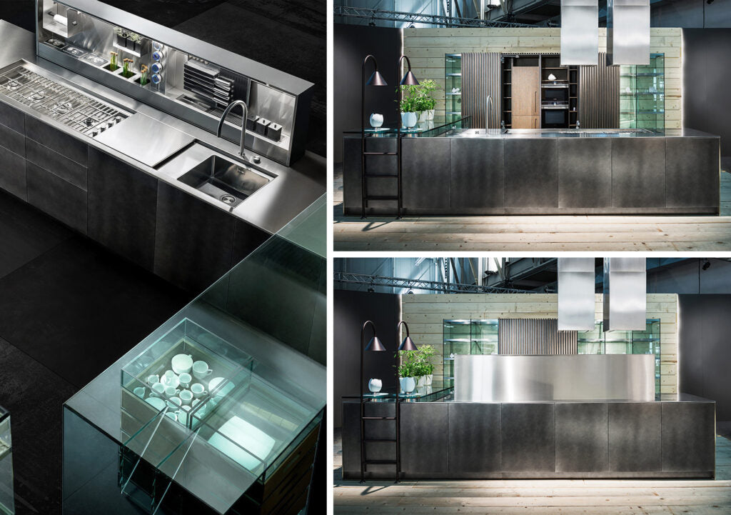Sea & Symphony Ascensoare Universale Mobilier
