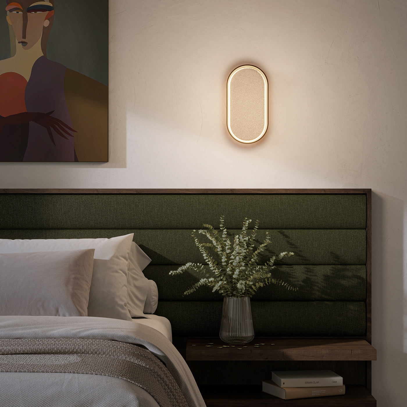 Leon Mera Sound Sconce