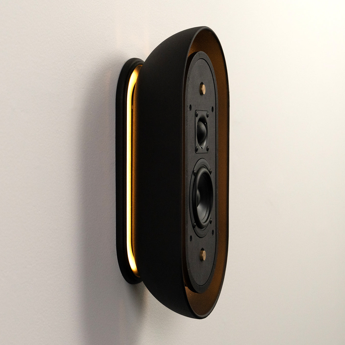 Leon Mera Sound Sconce
