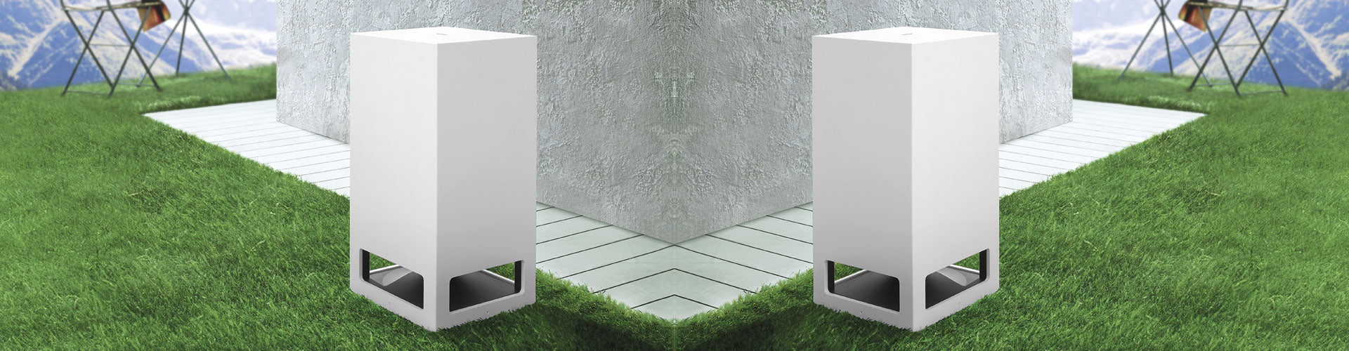 Garvan Acoustic SA225 Outdoor Speaker