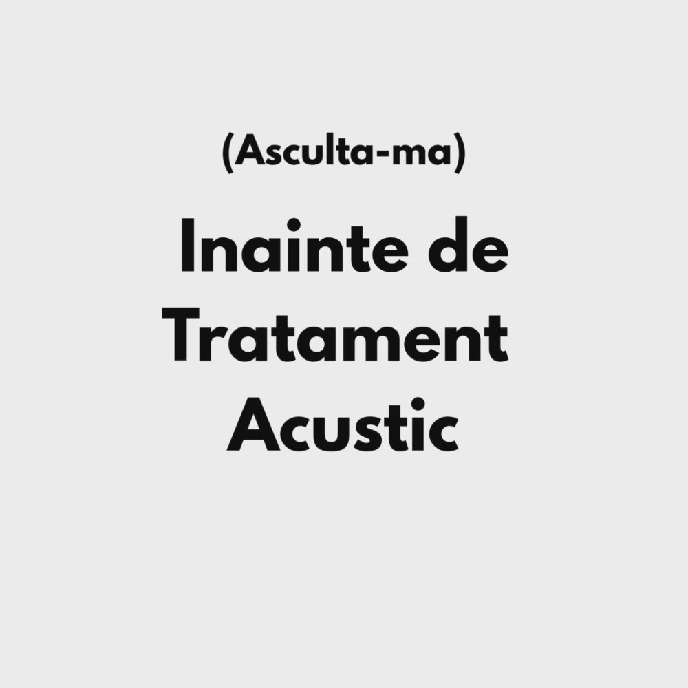 Garvan MICROBAFFLE panouri acustice