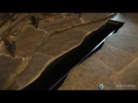 Future Automation TV Lift Wall and Floor Range