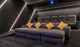 RaSike Matiz fotoliu home cinema