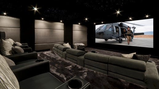 RaSike Matiz fotoliu home cinema