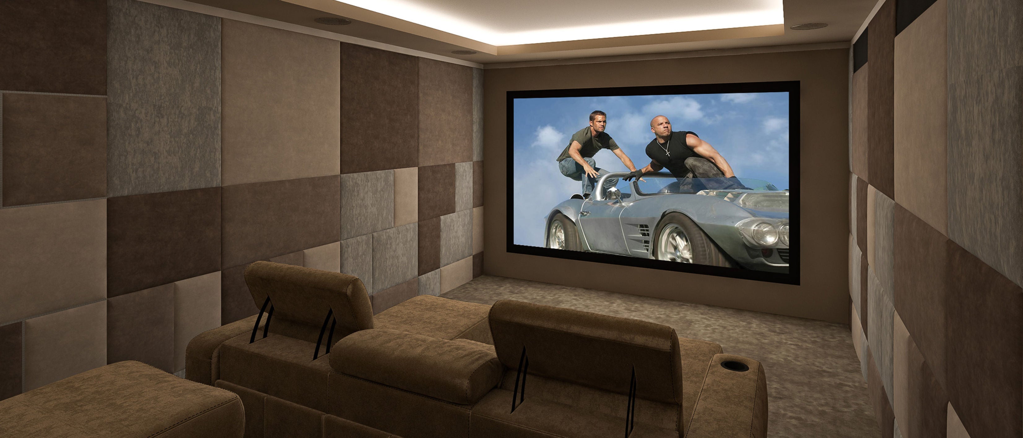 RaSike Matiz fotoliu home cinema
