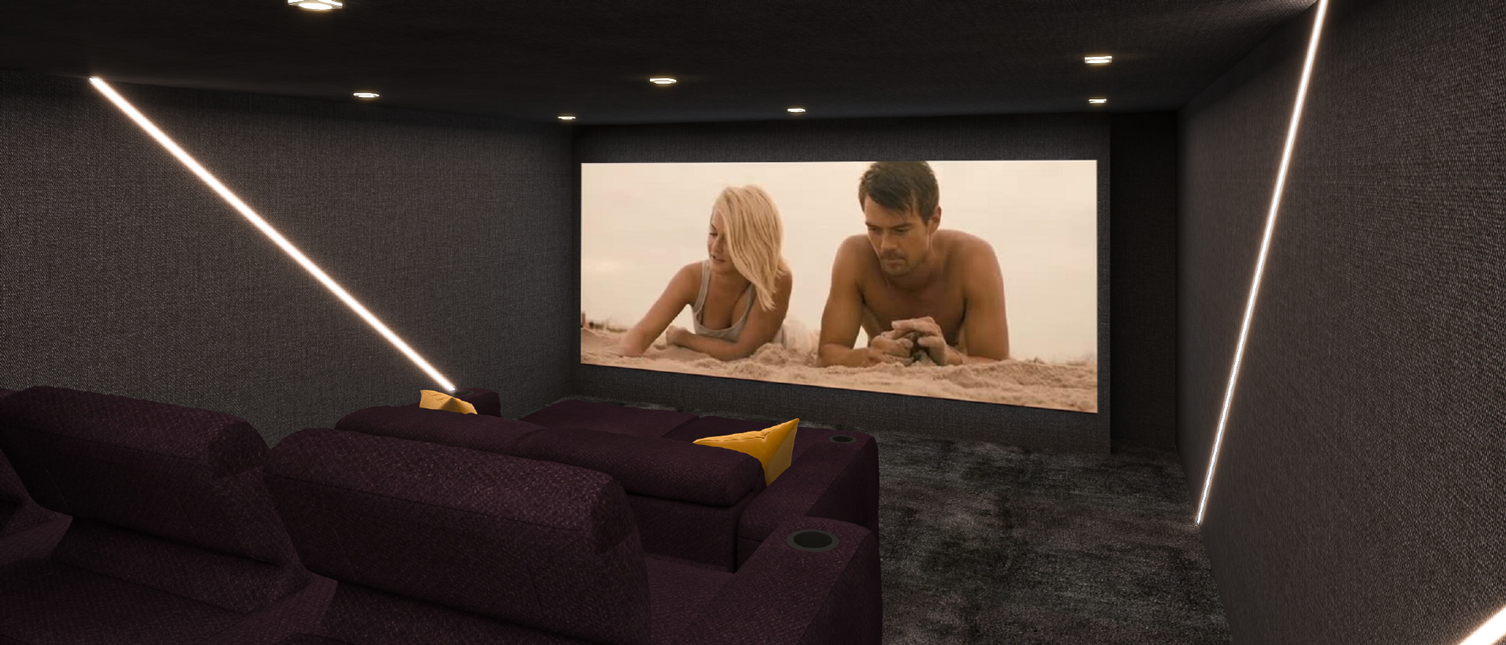 RaSike Matiz fotoliu home cinema