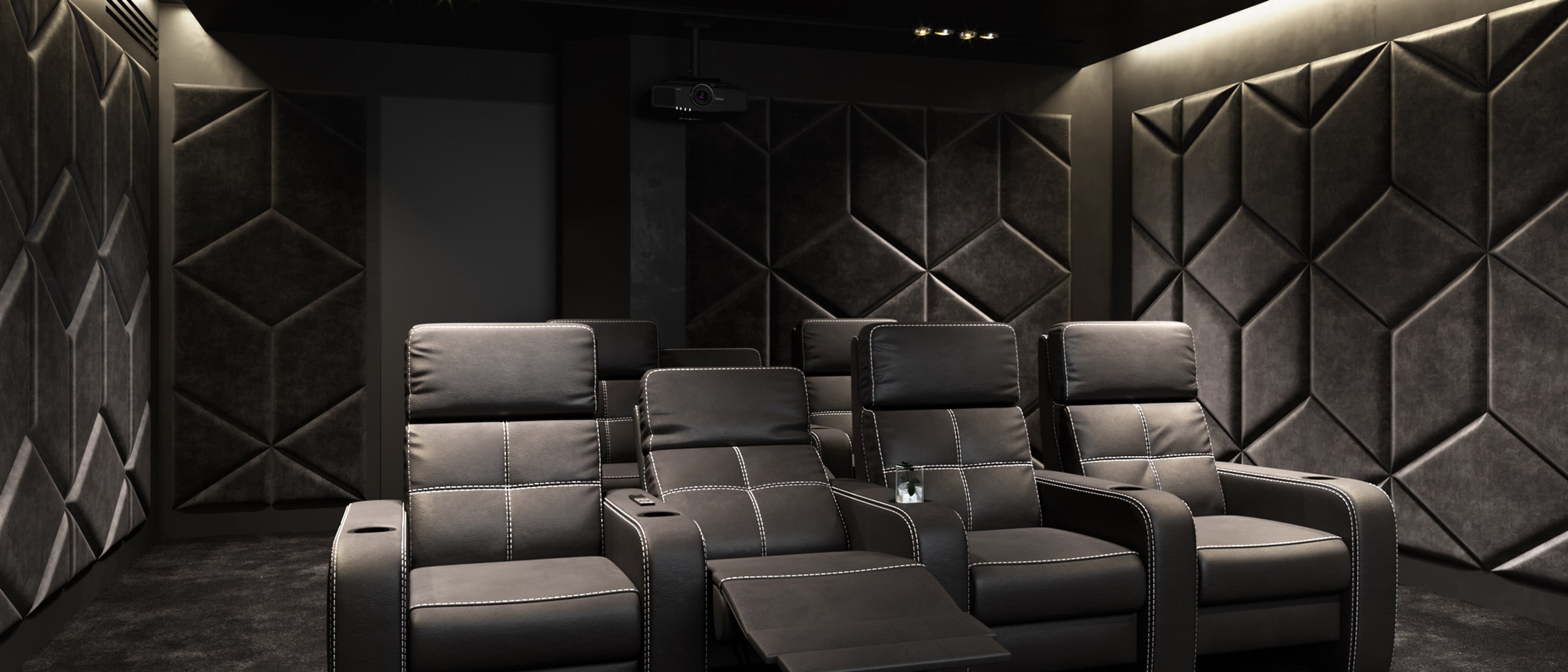 RaSike Milan fotoliu home cinema