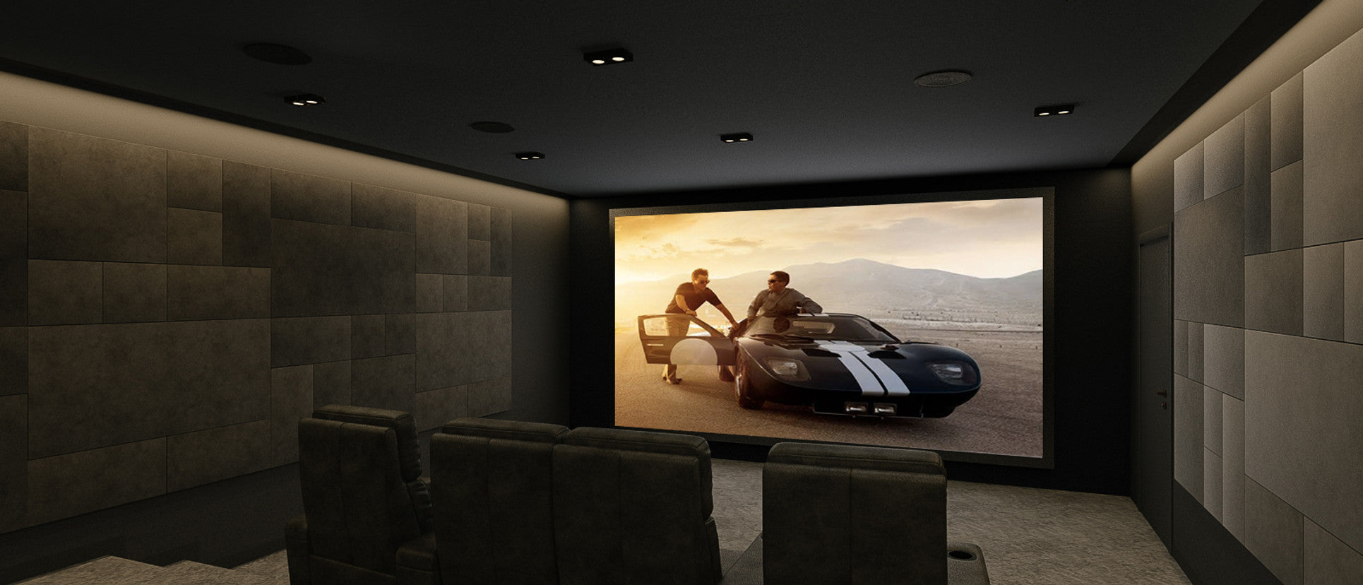 RaSike Milan fotoliu home cinema
