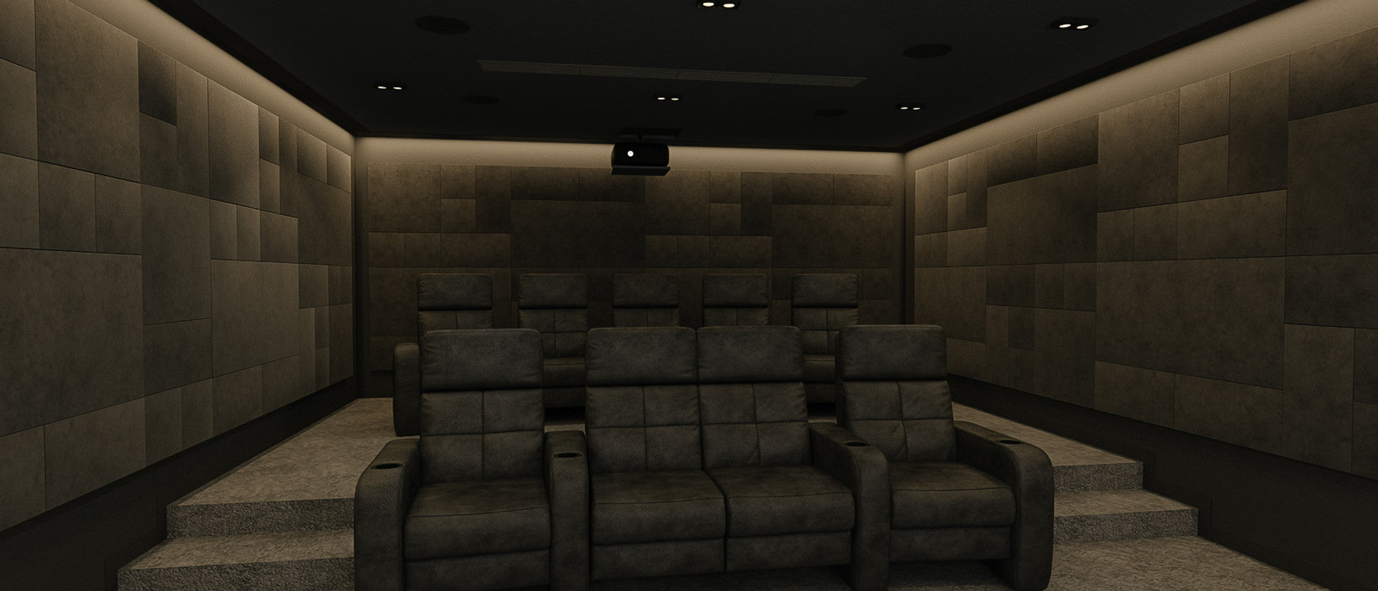 RaSike Milan fotoliu home cinema