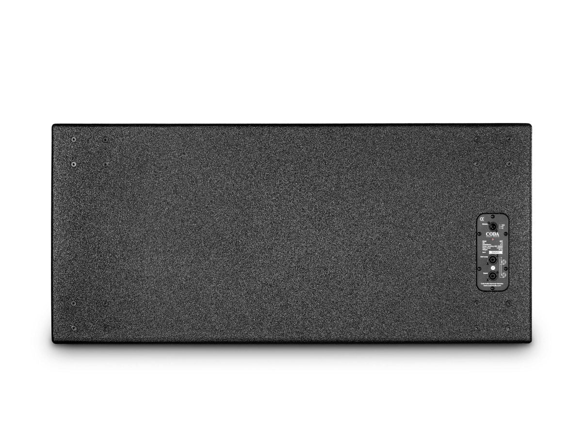 CODA Audio SCP