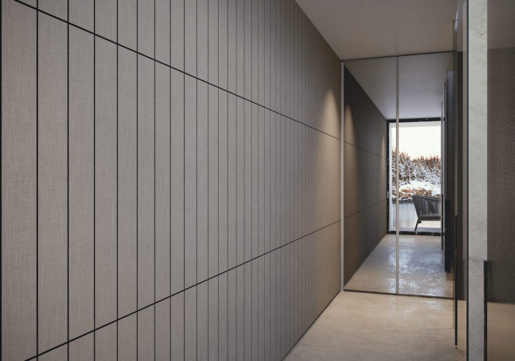 Garvan Acoustic Parquet panouri acustice