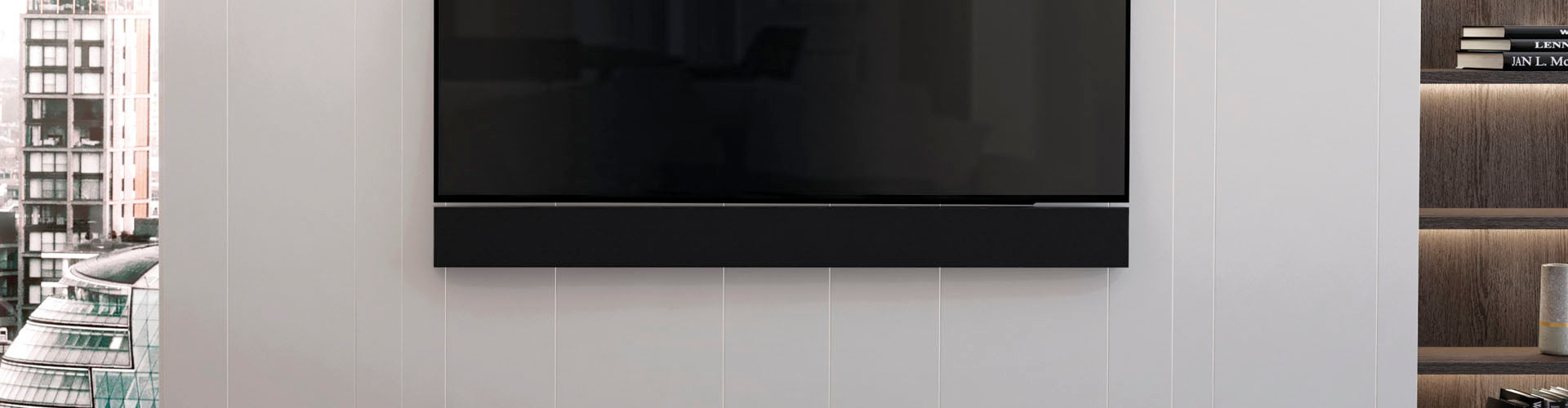 Garvan Acoustic KW3313 Soundbar