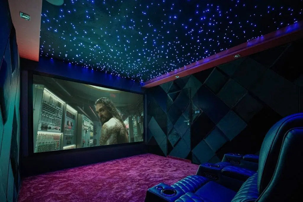 Starscape tavan cu stele