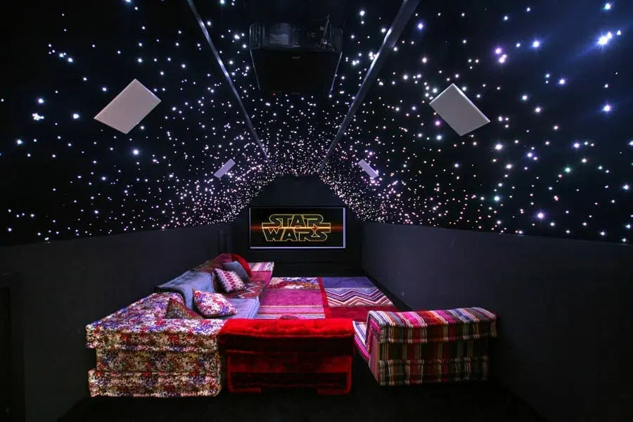 Starscape tavan cu stele