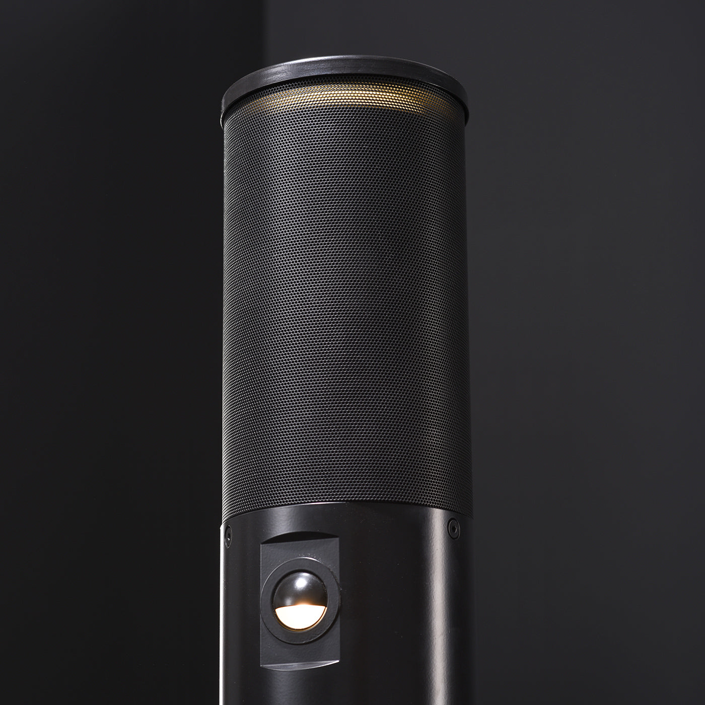 Leon Terra LuminSound Bollard Outdoor Speaker (Halo/Path Options)