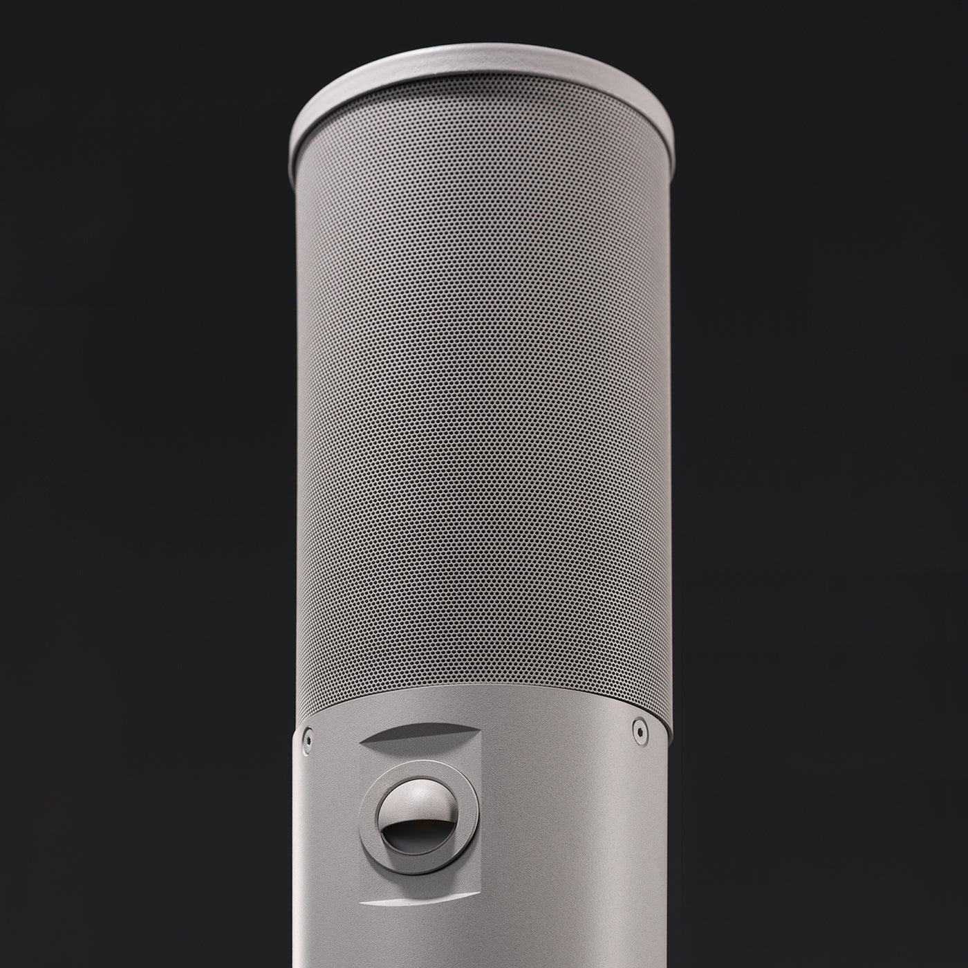 Leon Terra LuminSound Bollard Outdoor Speaker (Halo/Path Options)