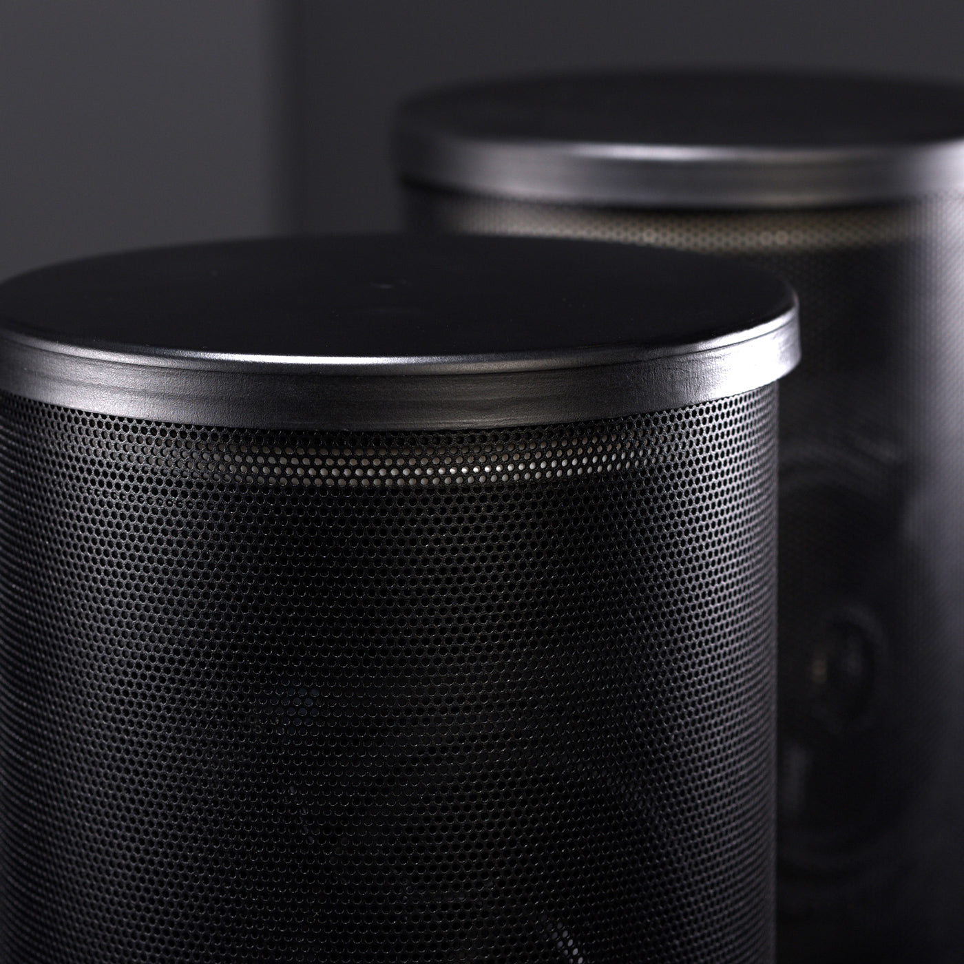 Leon Terra LuminSound Bollard Outdoor Speaker (Halo/Path Options)