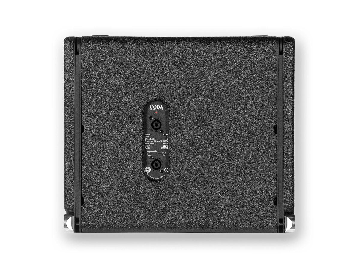 CODA Audio TiLOW