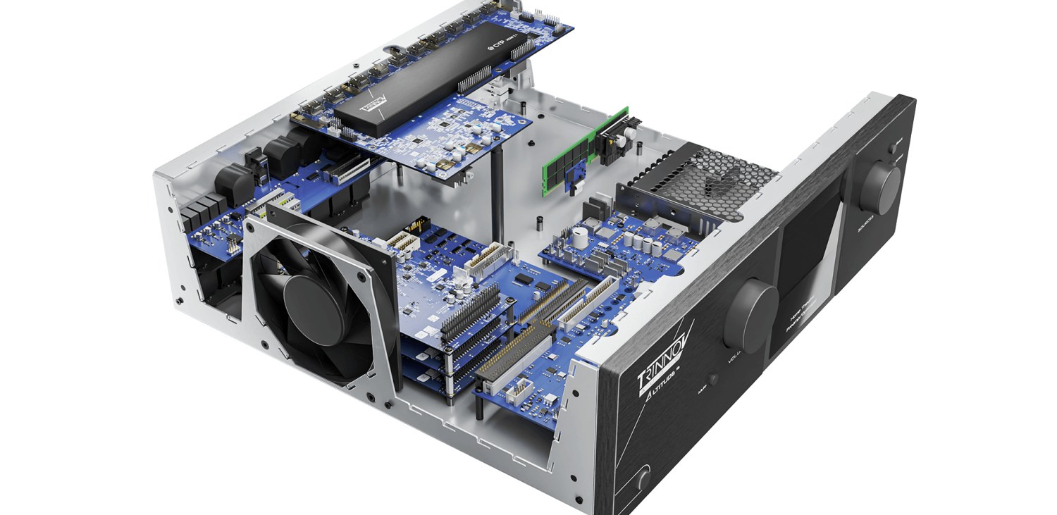 Trinnov Altitude16
