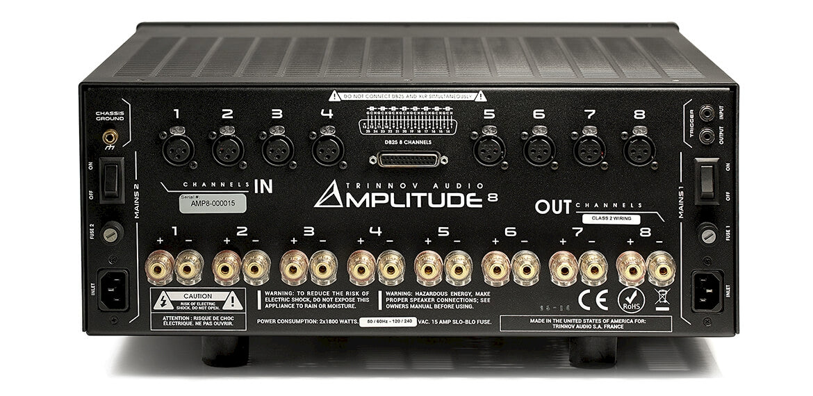 Trinnov Amplitude8