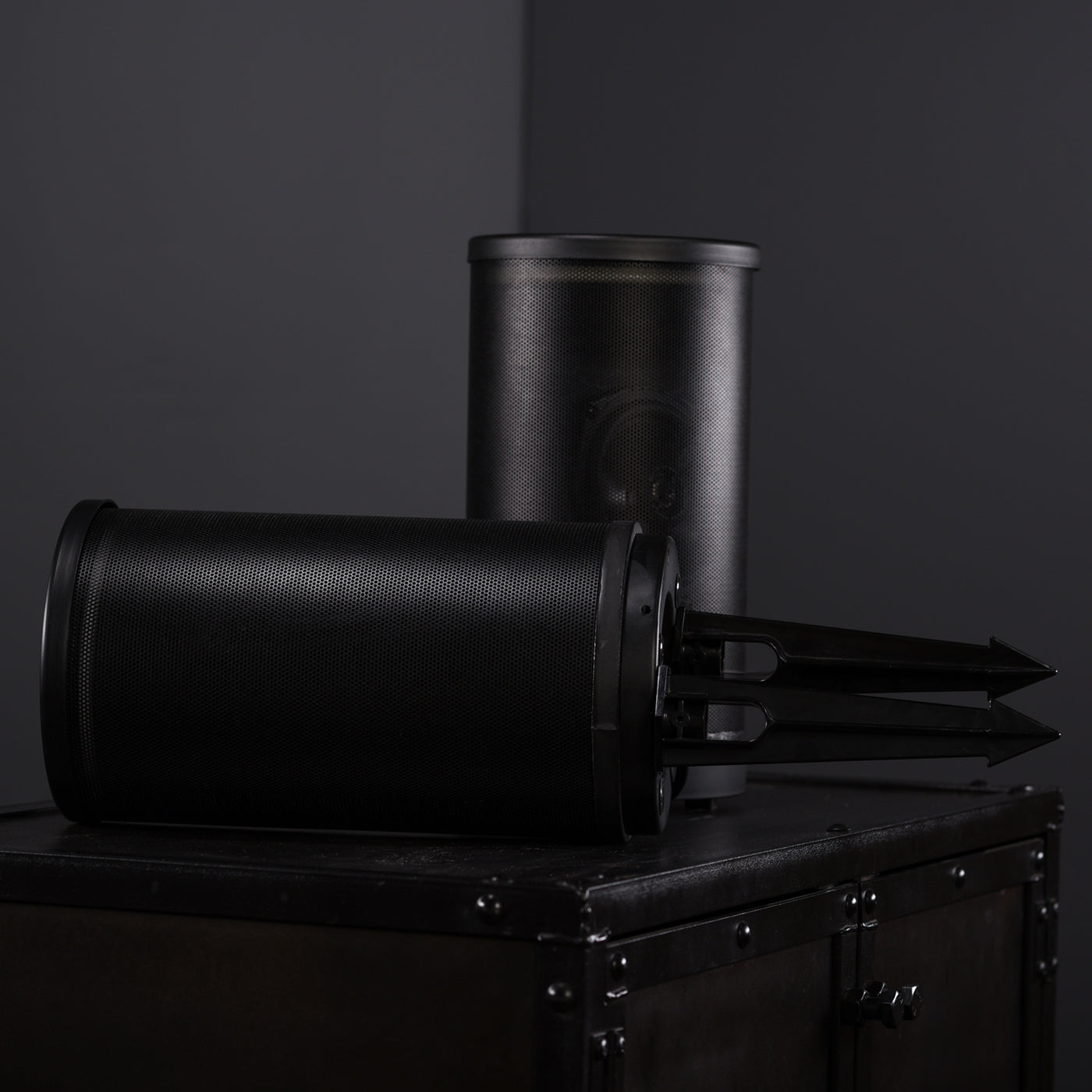 Leon Terra LuminSound TrLS50 Outdoor Speaker (Halo/No Halo)